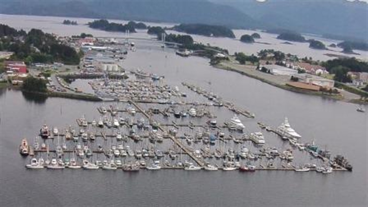 Sealing Cove Harbor