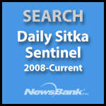 Search the Daily Sitka Sentinel 2008-Current