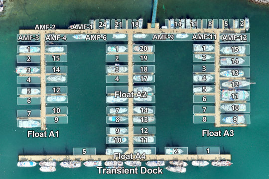 ANB Harbor Webmap