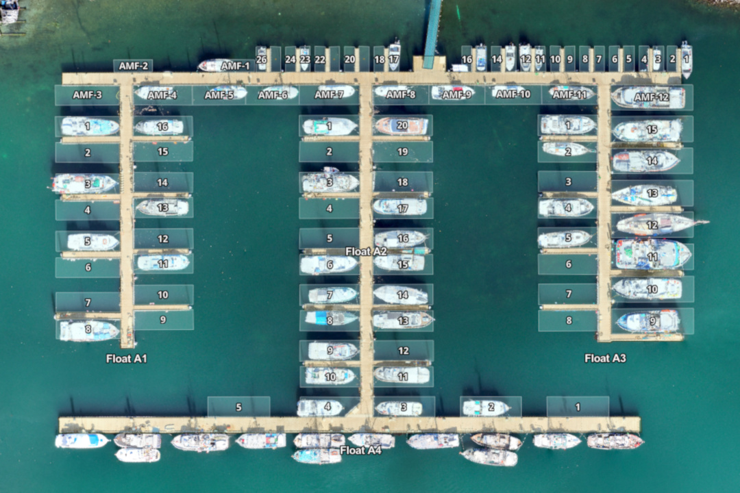 ANB Harbor webmap