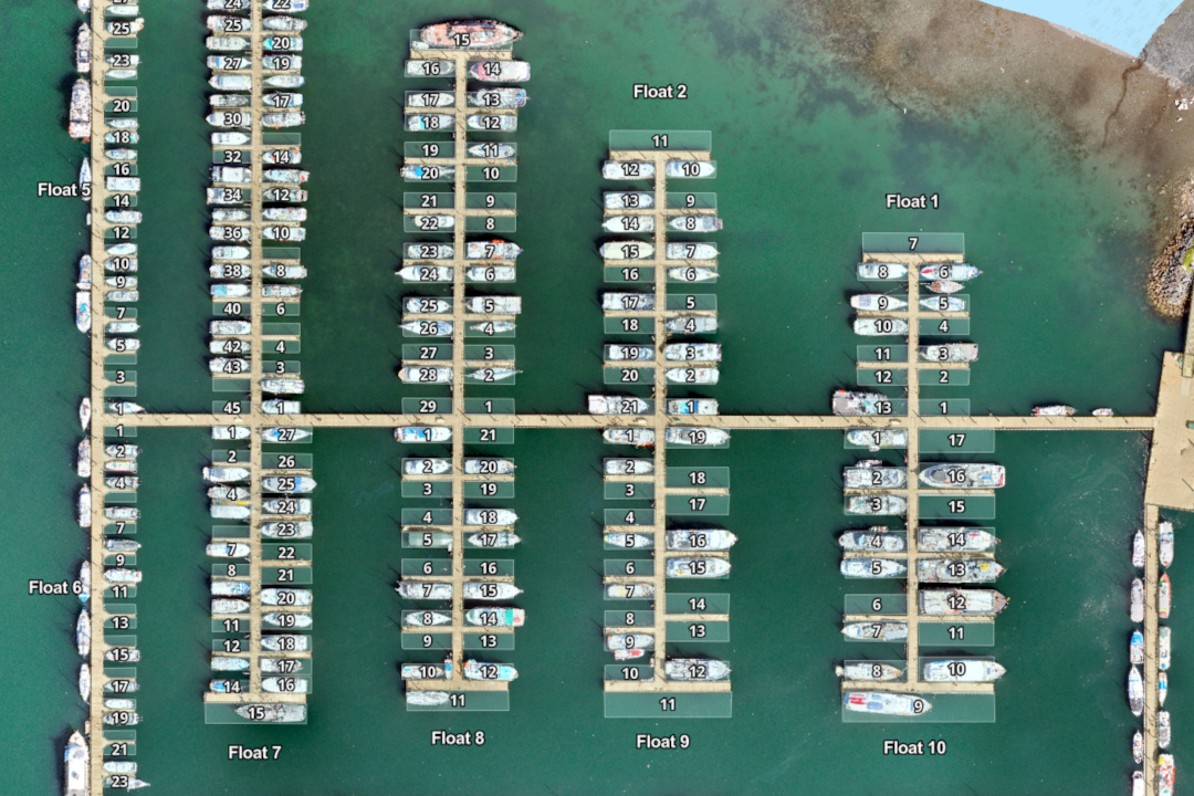 Eliason Harbor webmap