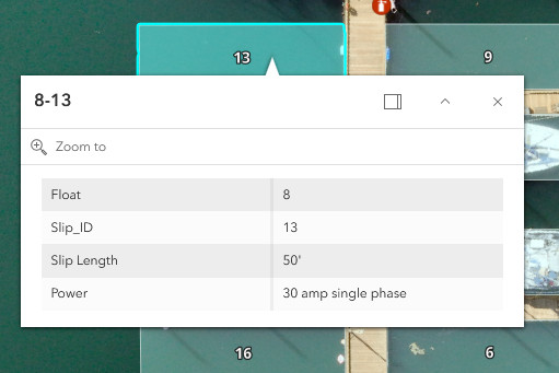 More info screenshot