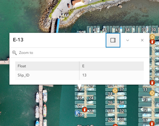 Search result screenshot